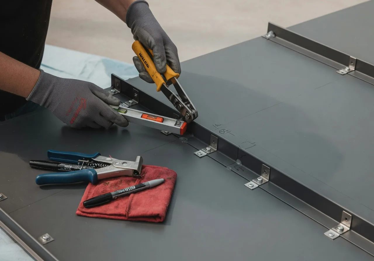 Why choose Metal Roofing Installation in Lillian, TX